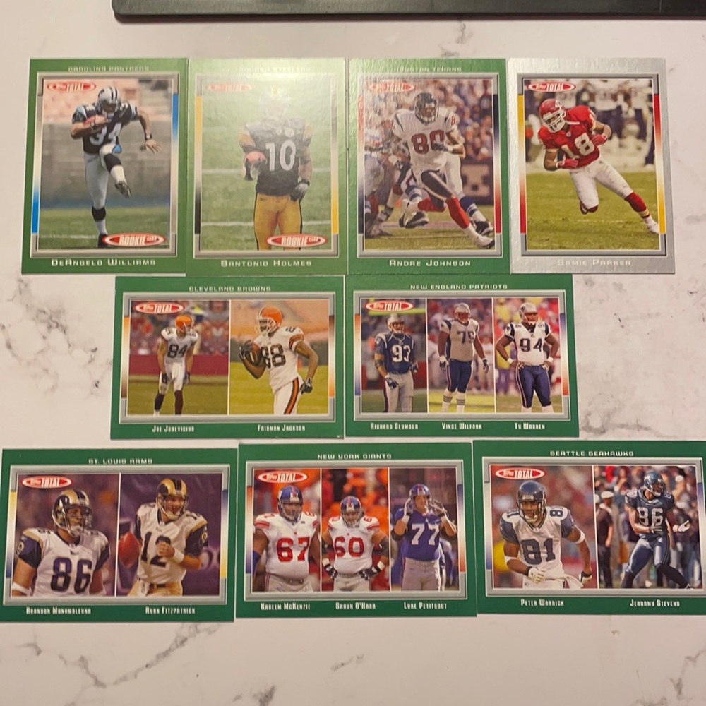 2006 Topps Total Cards